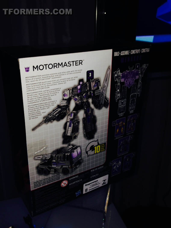 NYCC 2014   First Looks At Transformers RID 2015 Figures, Generations, Combiners, More  (107 of 112)